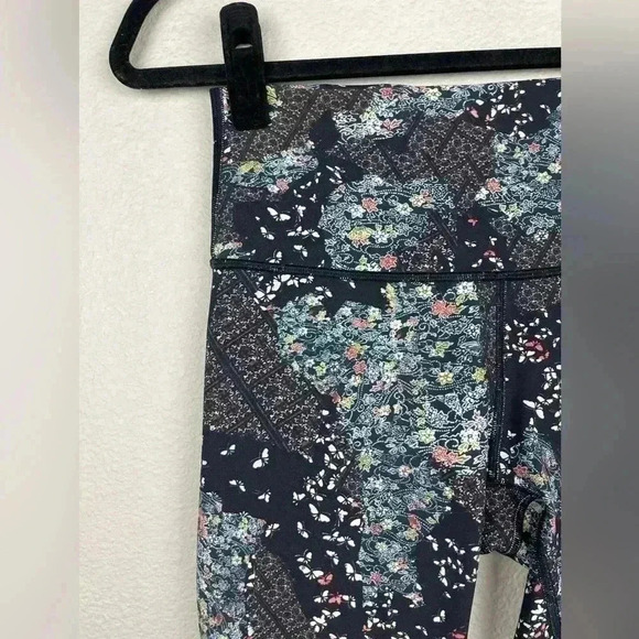 Lululemon Women's 6 Wunder Under Hi-Rise 7/8 Tight *25" Assemblage Alpine White - Picture 6 of 14